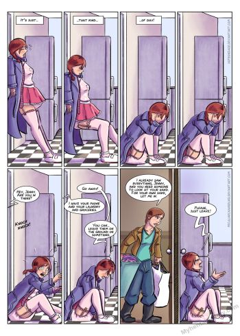 Cover of Under Lock And Key 7